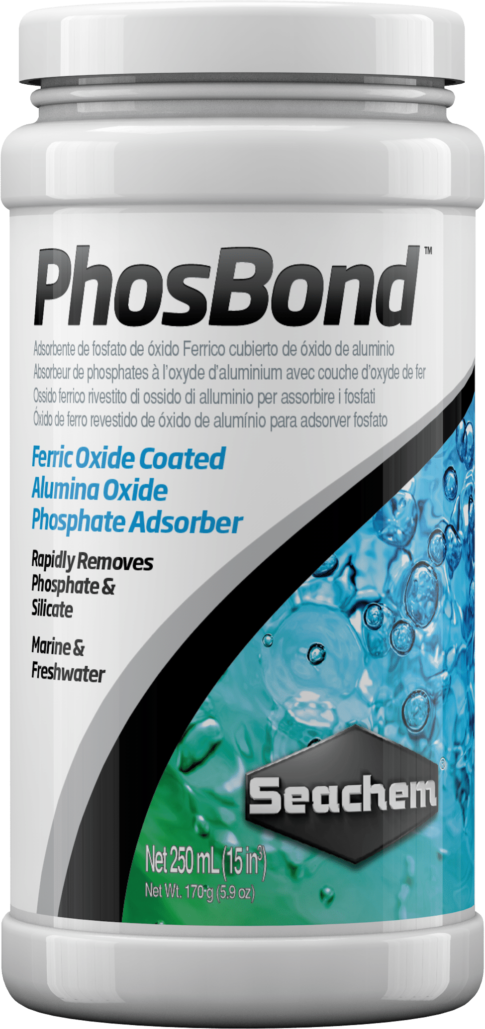 Seachem Phosbond 250ml