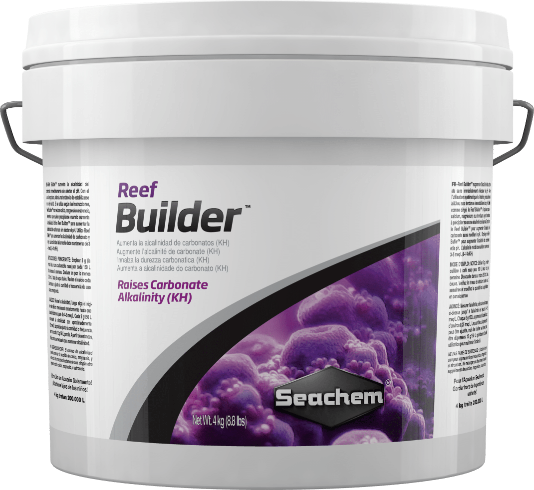 Seachem Reef Builder 4kg