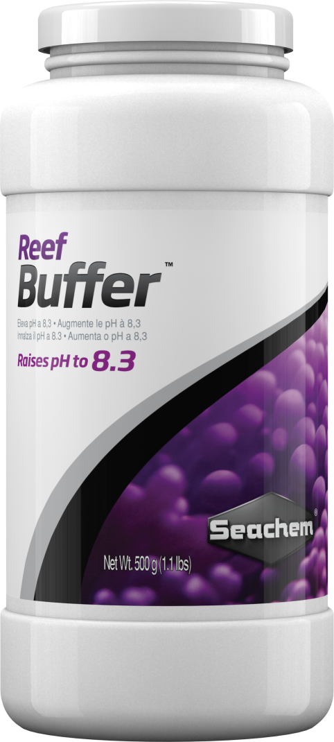 Seachem Reef Buffer 500g