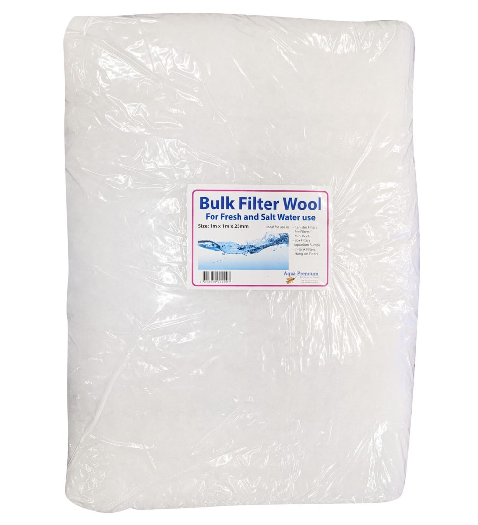 Wool Bags (1mx25mmx1m) – 400gsm – Boxed 10 Pack