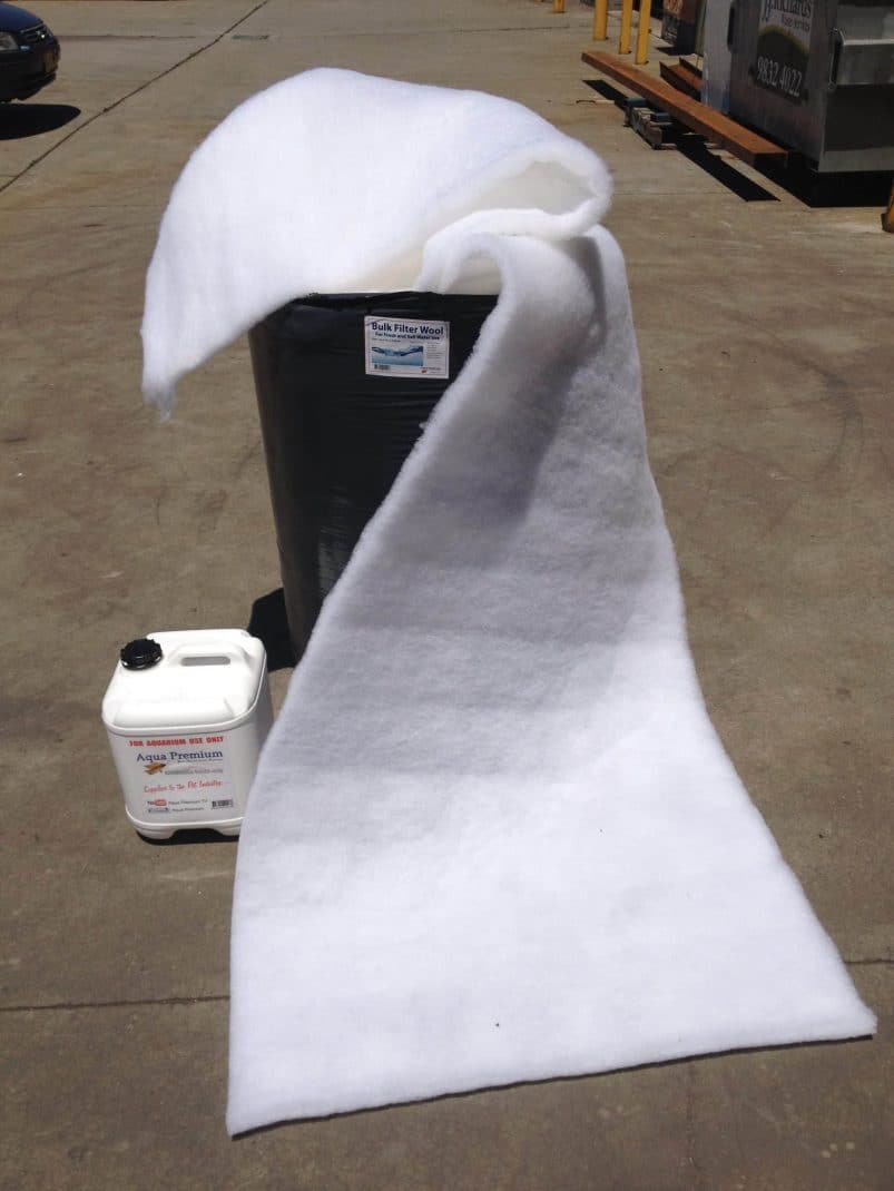 Bulk Wool Roll (1mx25mmx25m) – 400gsm – Vacuum Sealed Roll