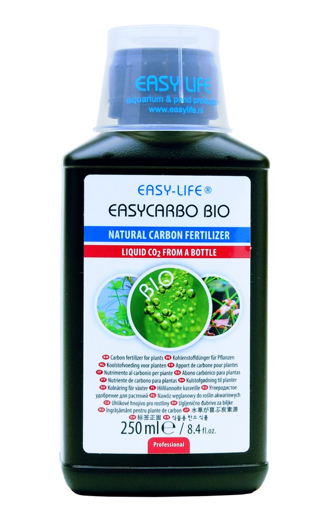 Easy-life Easycarbo Bio (liquid Carbon Plant Fertiliser) 250ml