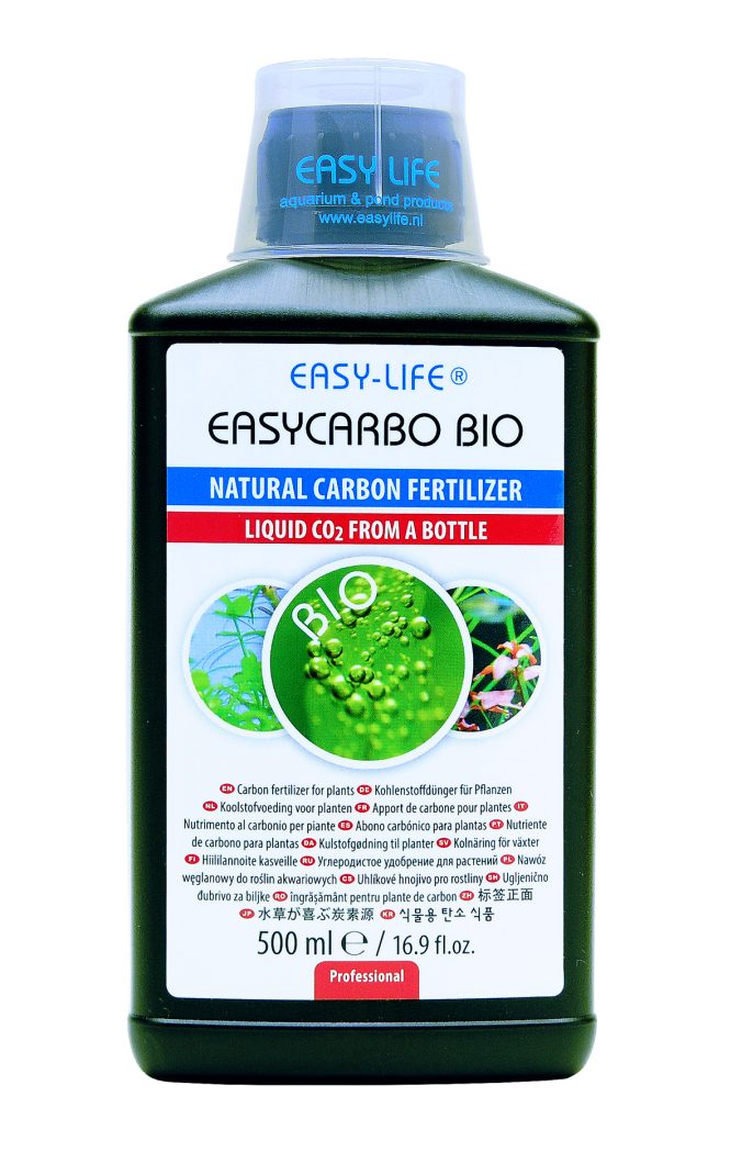 Easy-life Easycarbo Bio (liquid Carbon Plant Fertiliser) 500ml