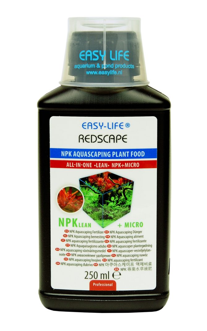 Easy-life Redscape (aquascaping Fertilizer) 250ml