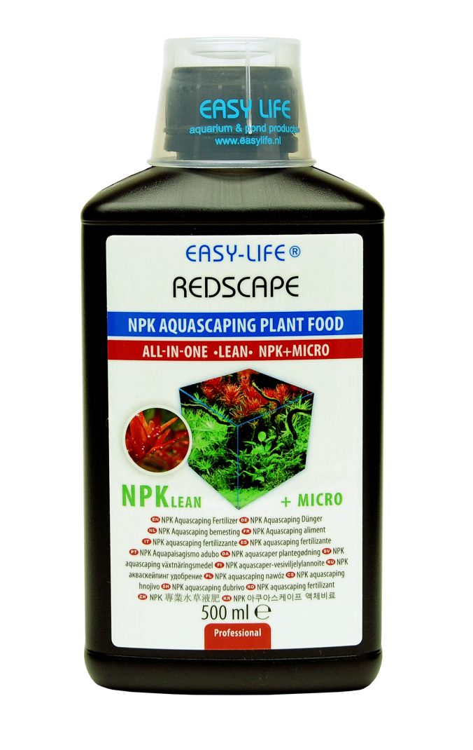 Easy-life Redscape (aquascaping Fertilizer) 500ml