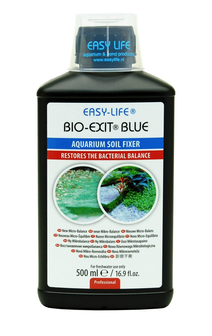 Easy-life Bio-exit Blue 500ml