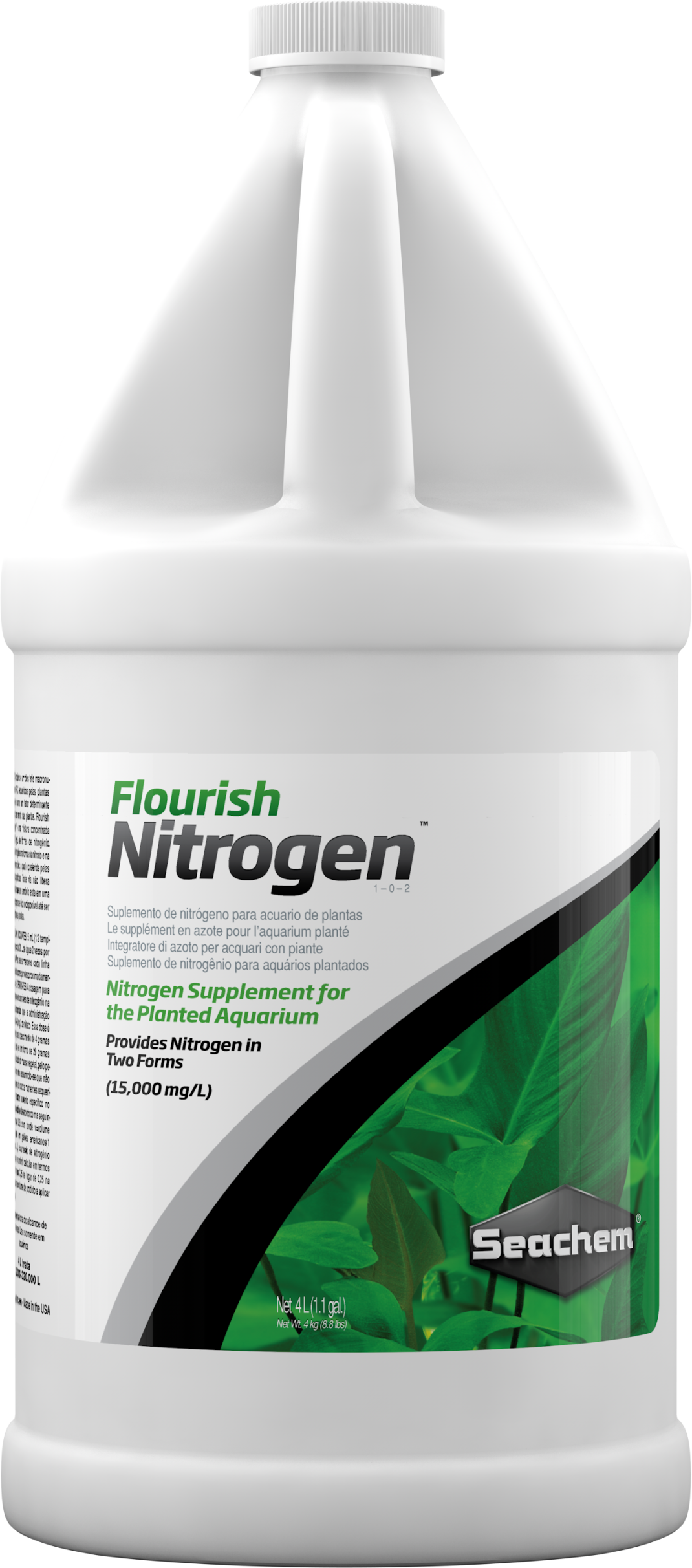 Seachem Flourish Nitrogen 4 L