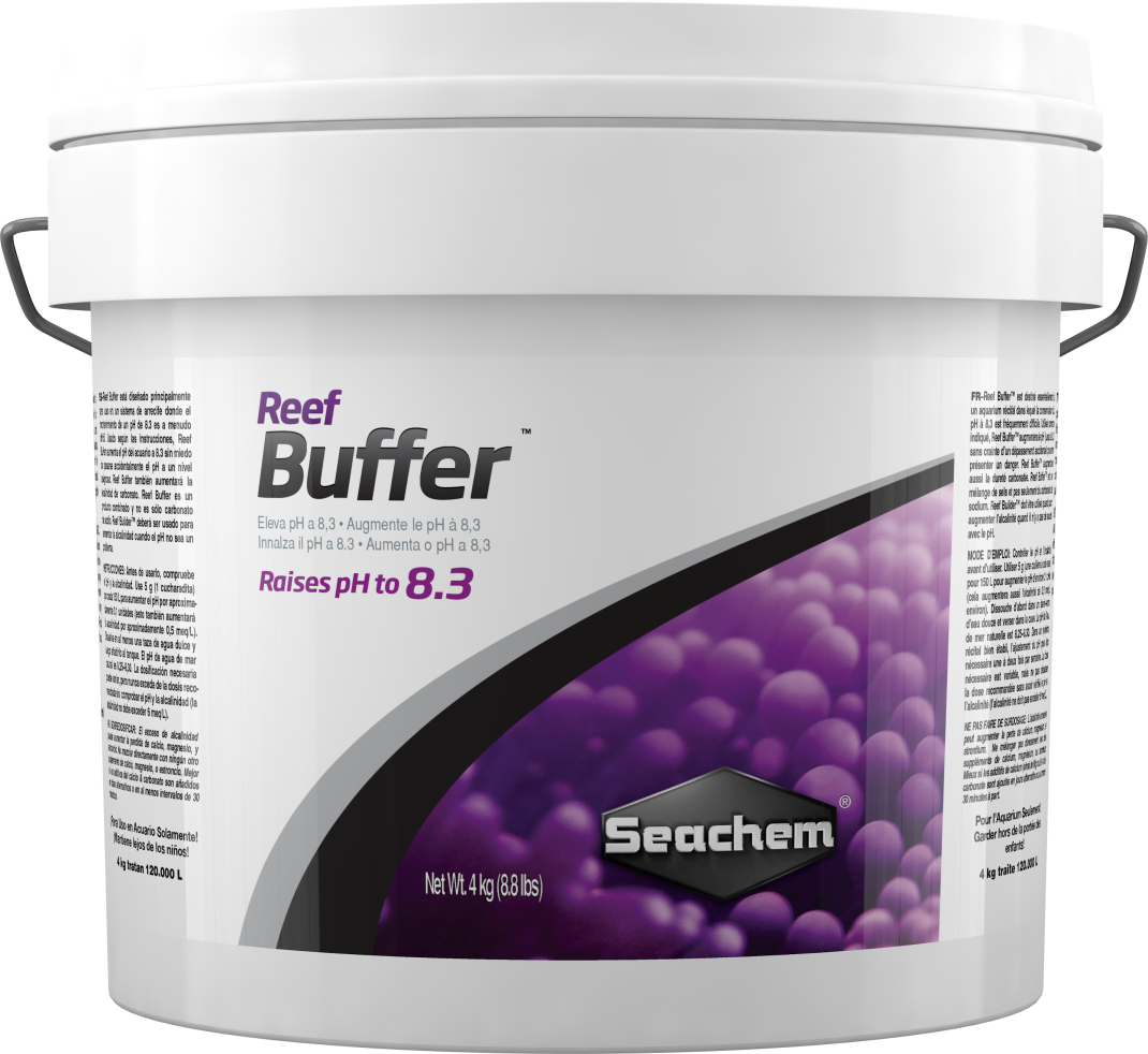 Seachem Reef Buffer 4 Kg