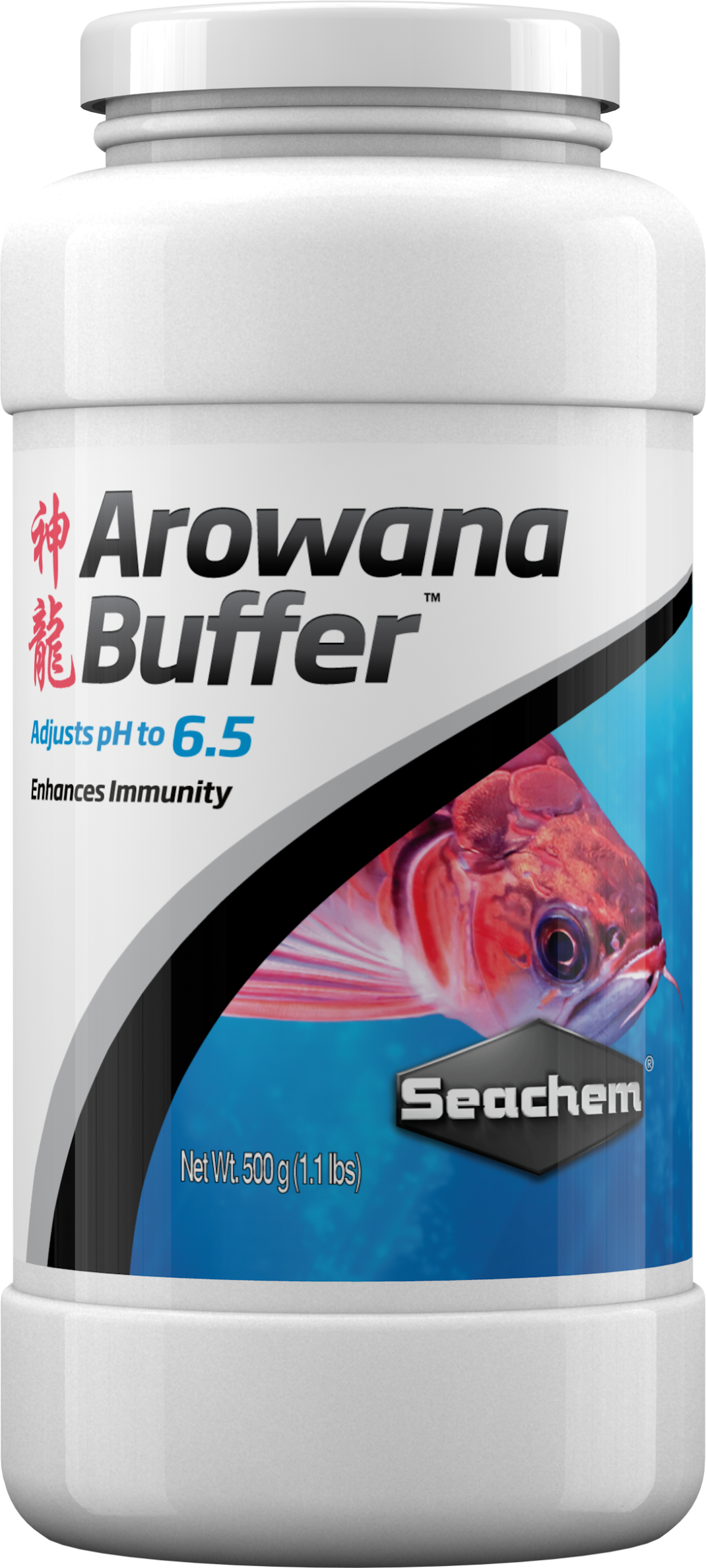 Seachem Arowana Buffer 500 G