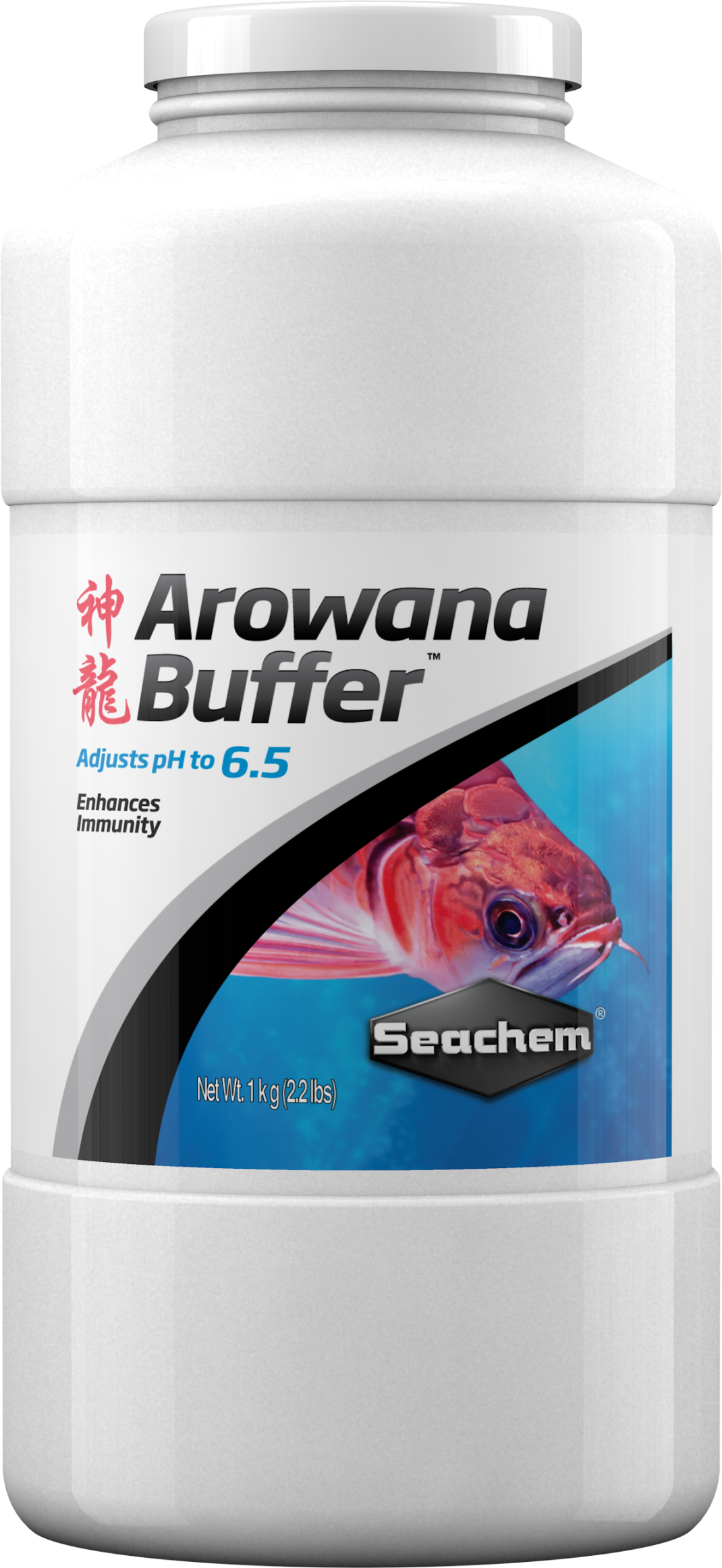 Seachem Arowana Buffer 1 Kg