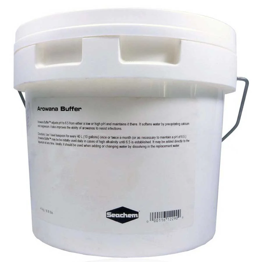 Seachem Arowana Buffer 4 Kg