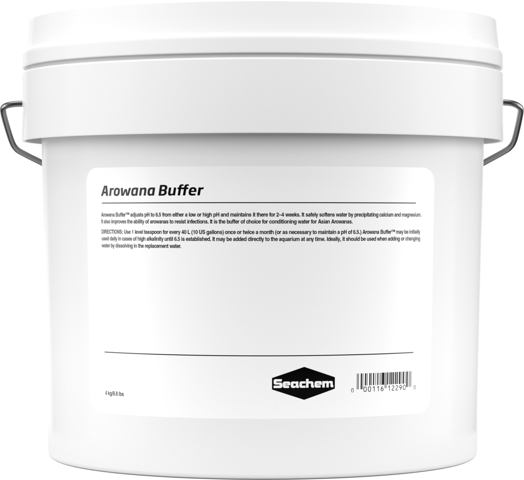 Seachem Arowana Buffer 4 Kg