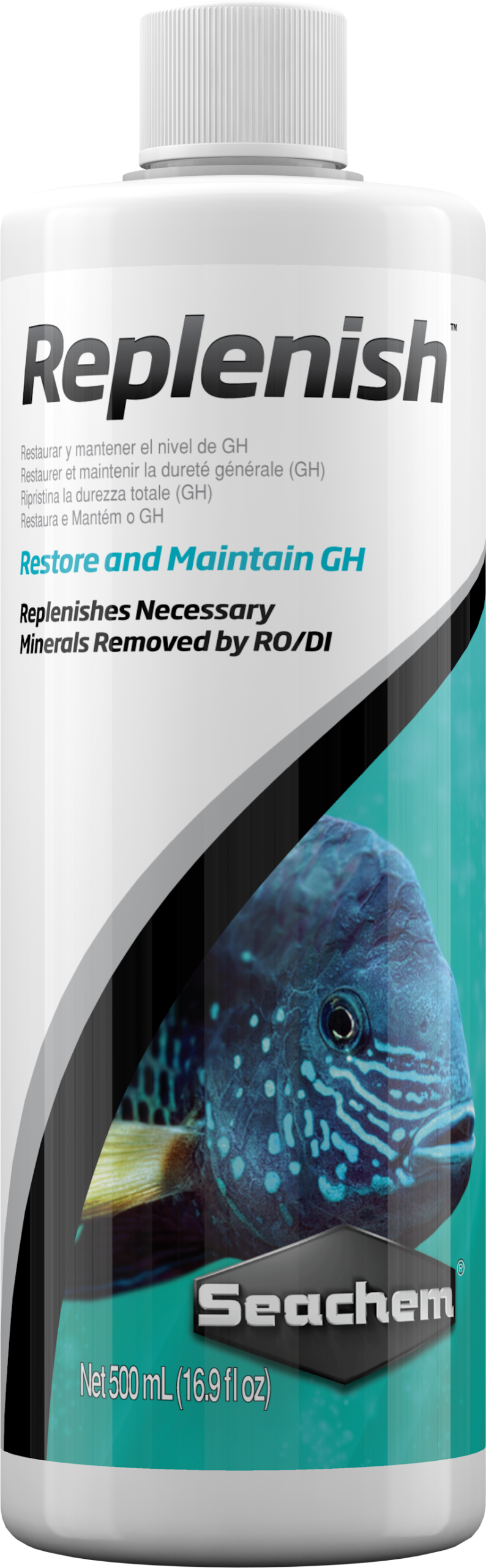 Seachem Replenish 500 Ml