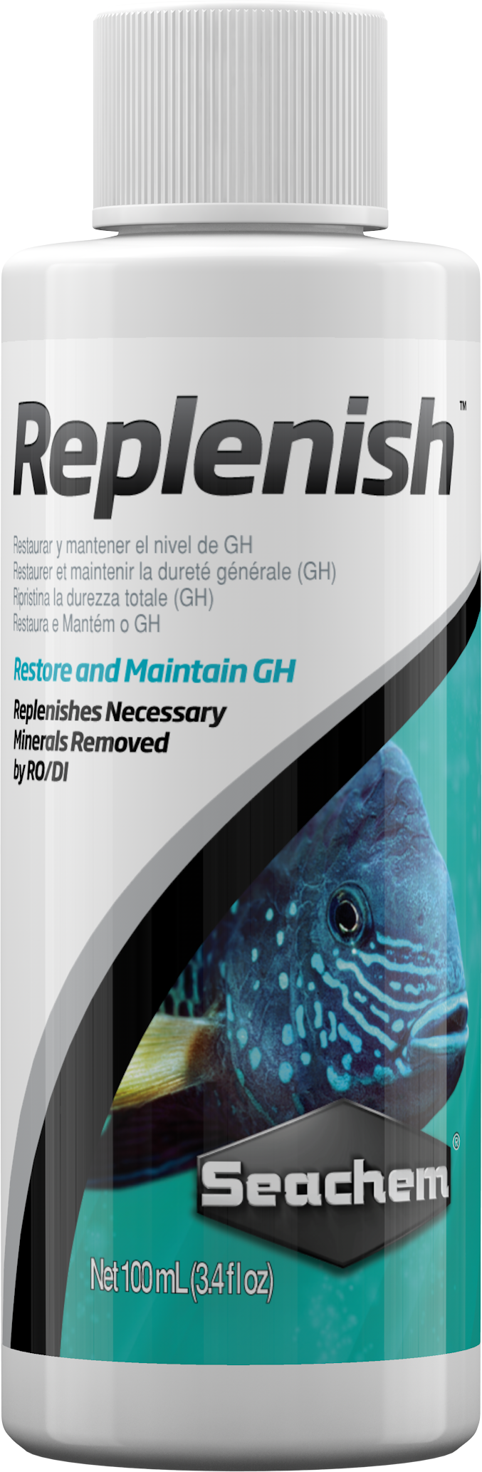 Seachem Replenish 100 Ml
