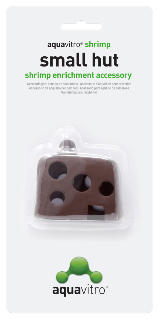 Aquavitro Shrimp Small Hut