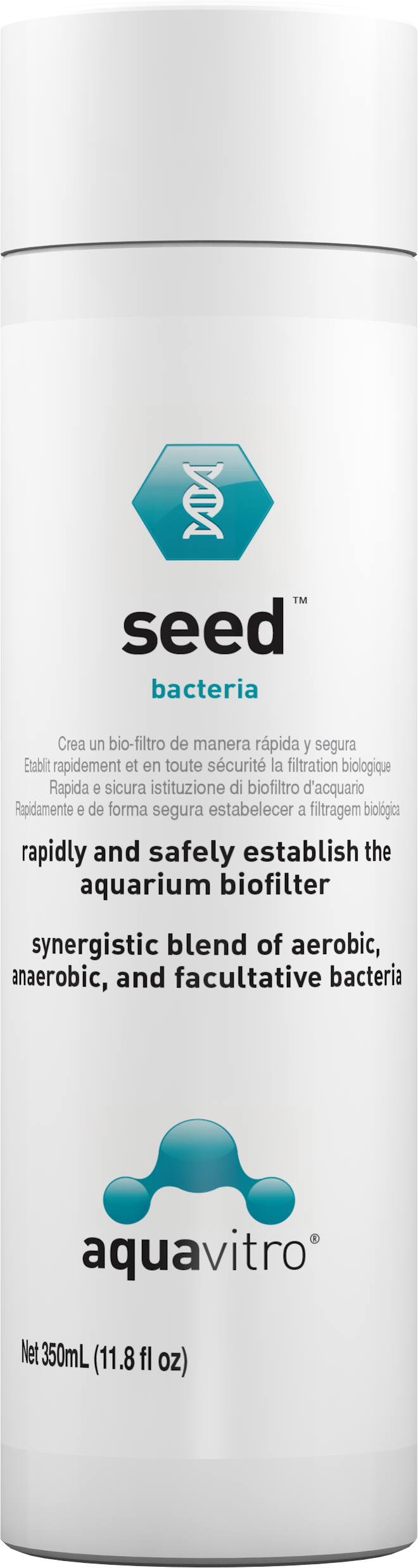 Aquavitro Seed 350ml
