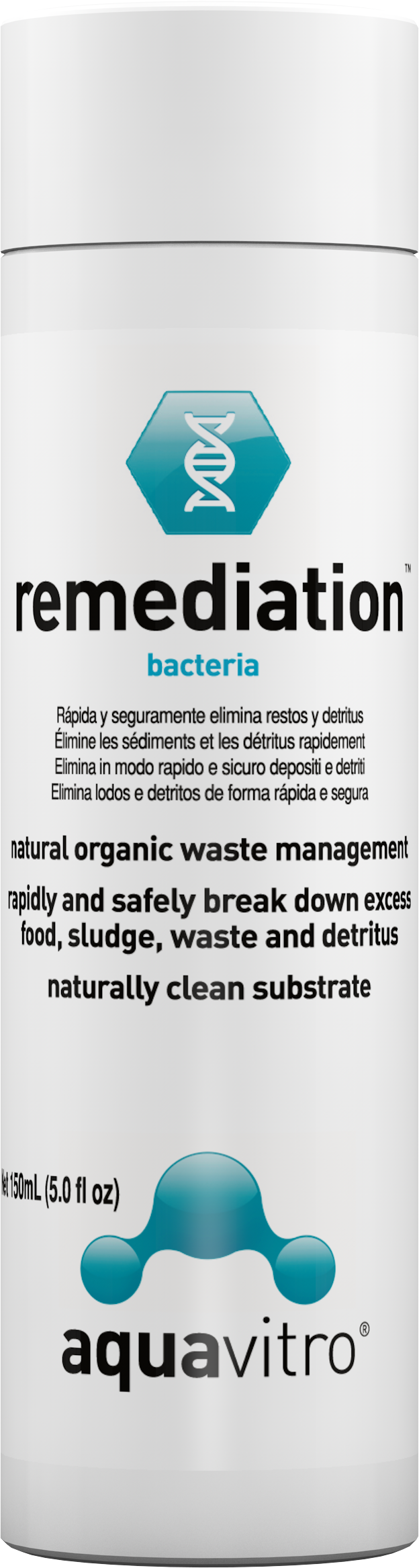 Aquavitro Remediation 150 Ml