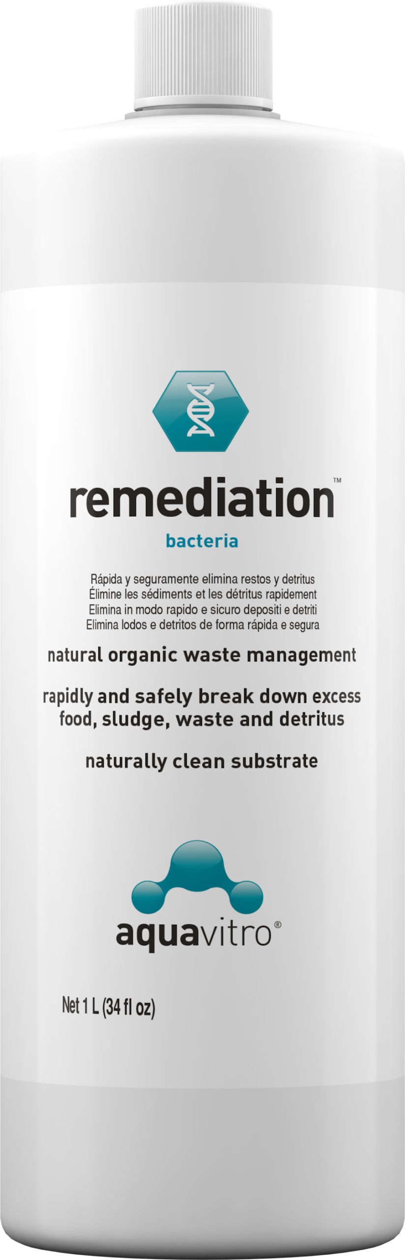 Aquavitro Remediation 1 L
