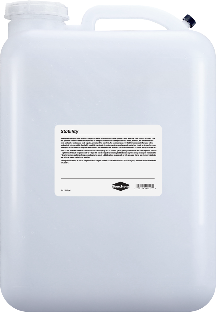 Seachem Stability 20 L