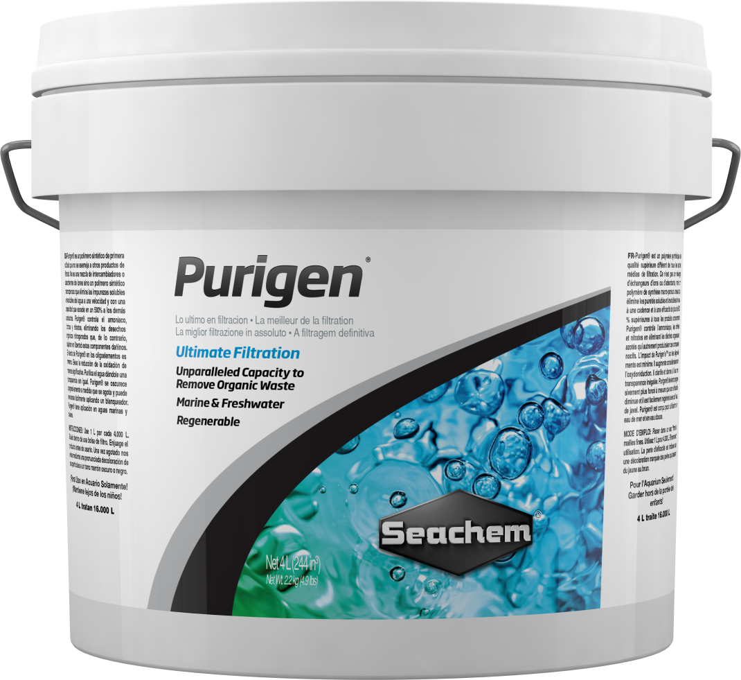 Seachem Purigen 4 L