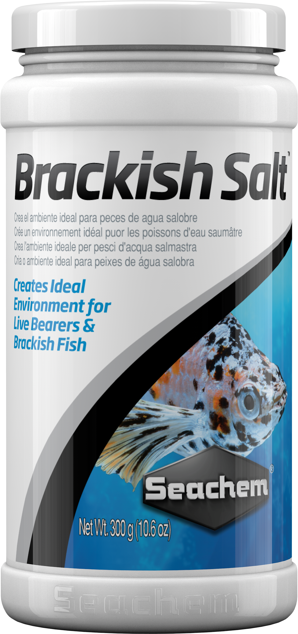 Seachem Brackish Salt