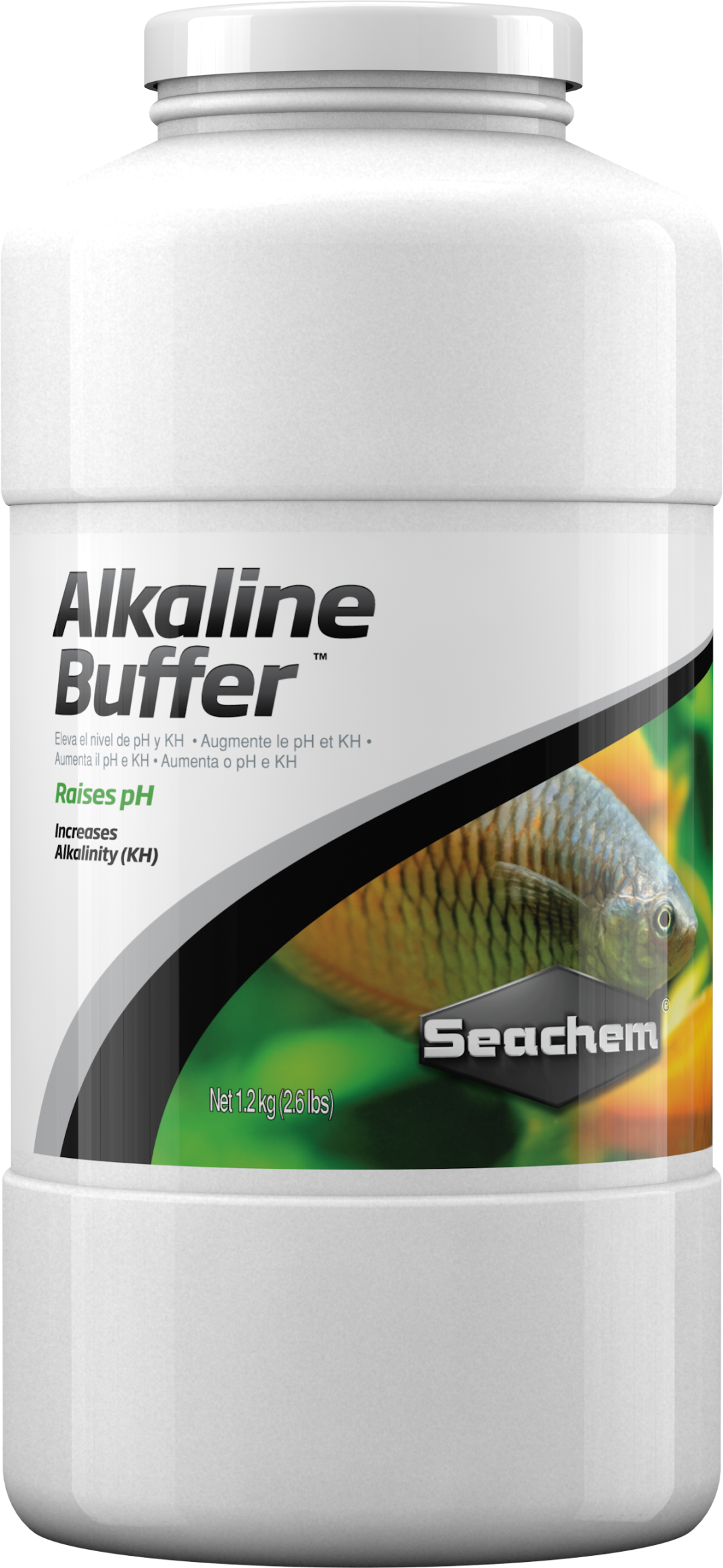 Seachem Alkaline Buffer 1.2 Kg