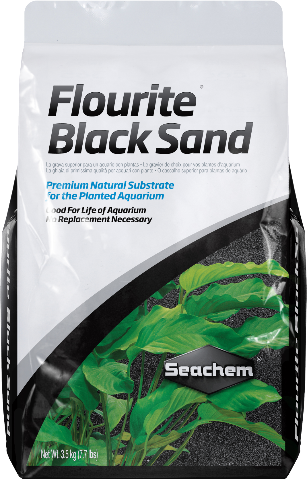 Seachem Flourite Black Sand 3.5kg