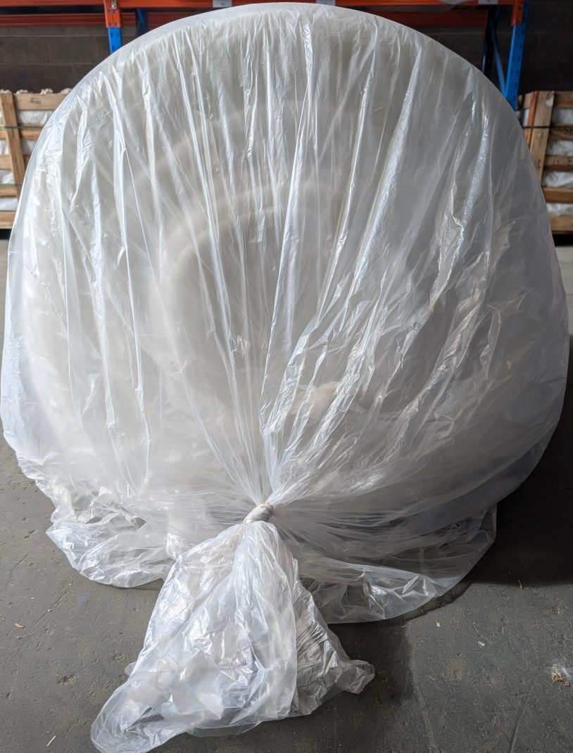 Bulk Wool Roll (1mx25mmx25m) – 400gsm – Pickup From Warehouse Only