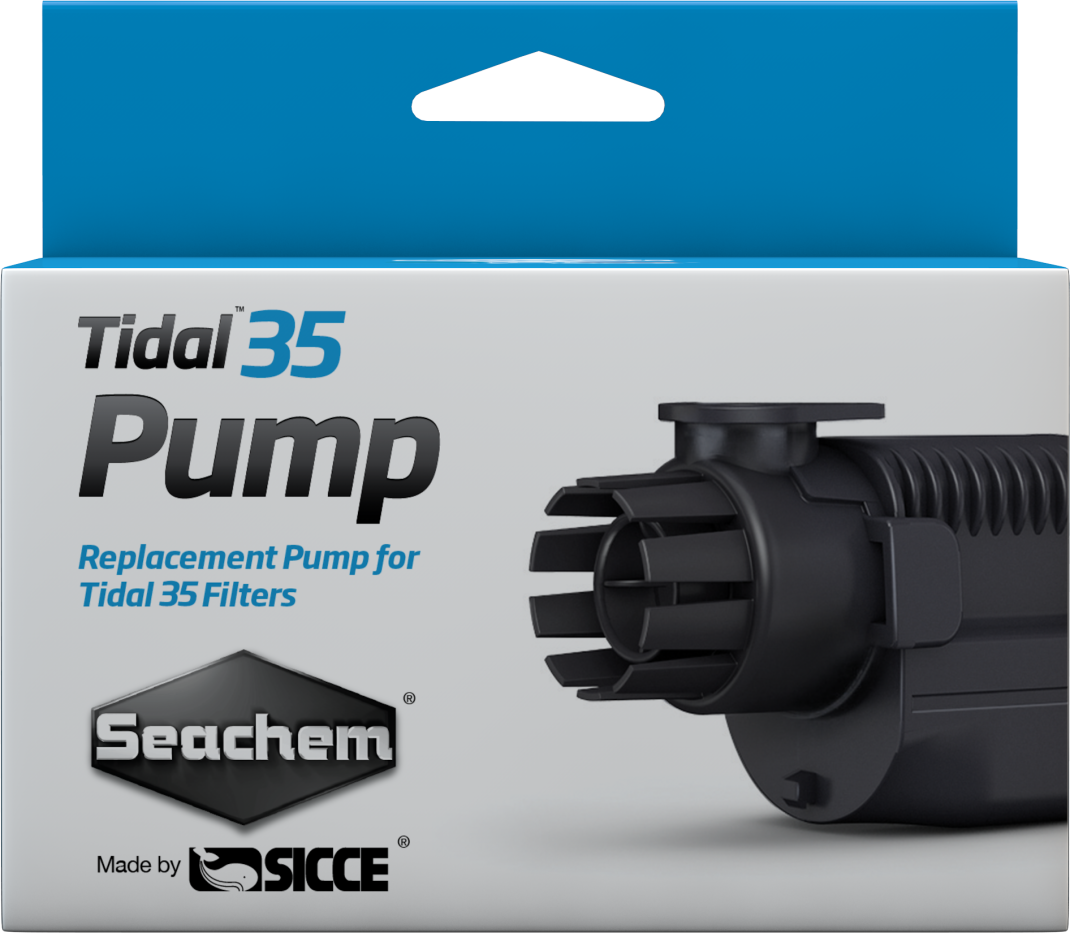 Seachem Tidal 35 Replacement Pump