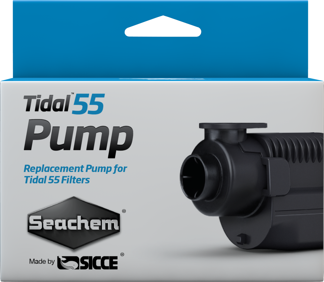 Seachem Tidal 55 Replacement Pump