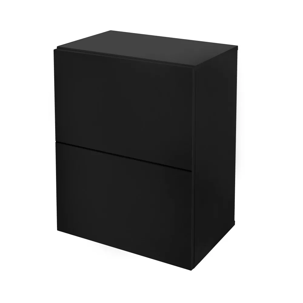 Aquael Premium 60 Black Cabinet
