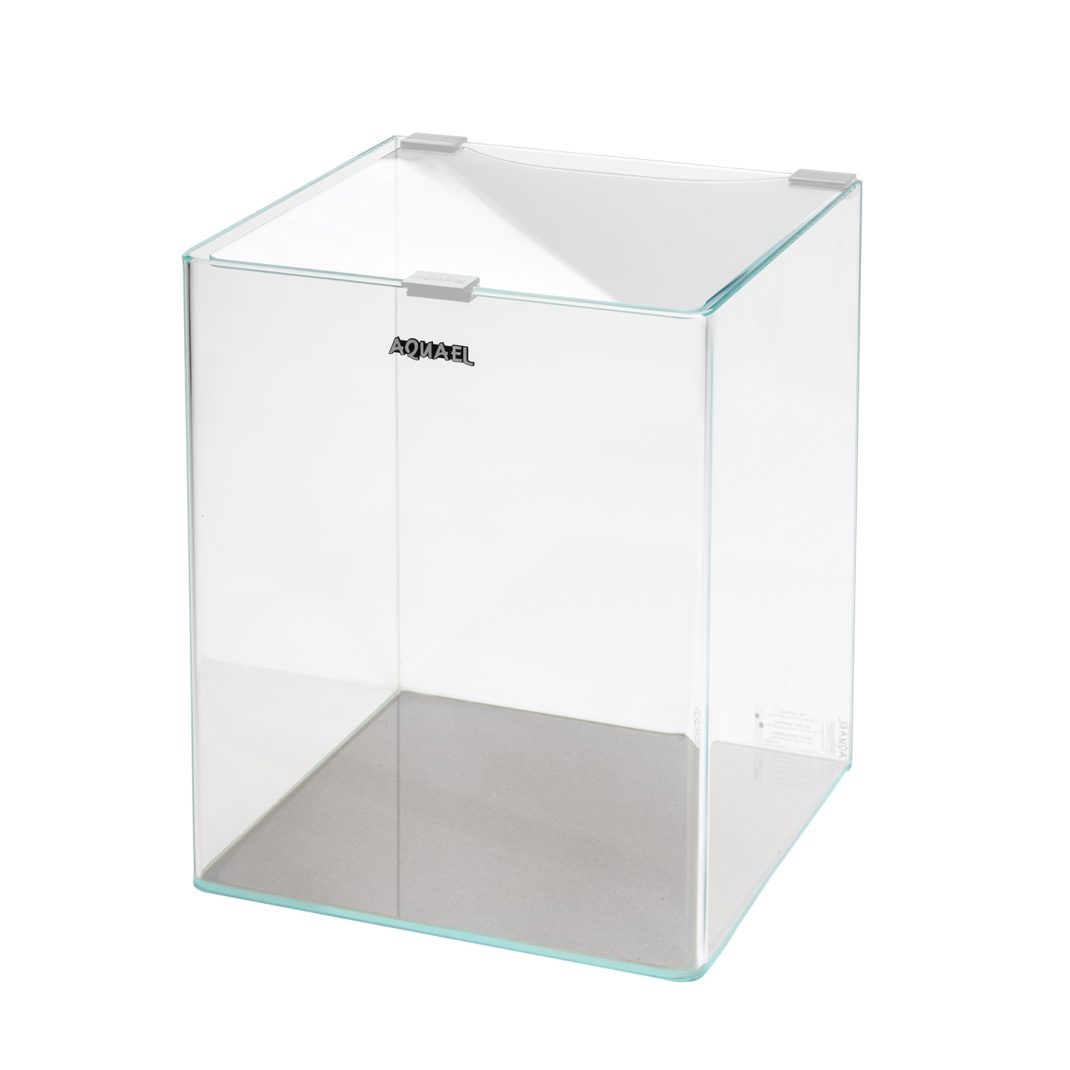 Aquael Optitank Rounded 20 White 25x25x30cm 19lt