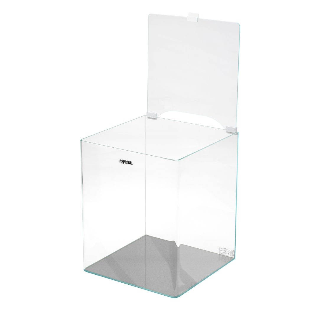 Aquael Optitank Rounded 20 White 25x25x30cm 19lt
