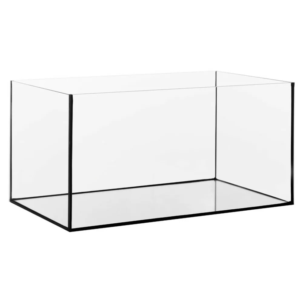 Aquael Glass Aquarium Tank Leddy 60xl 60x30x40cm 75lt