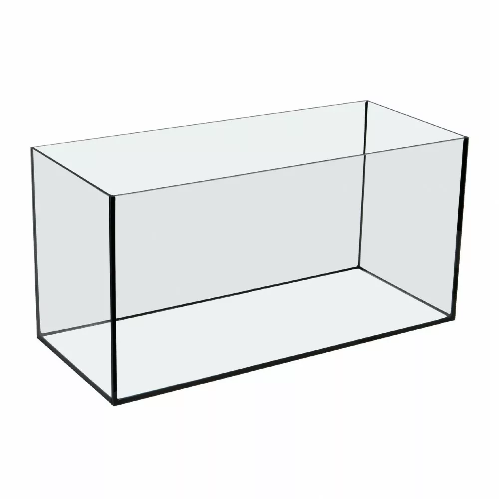 Aquael Glass Aquarium Tank 100x40x50 200l