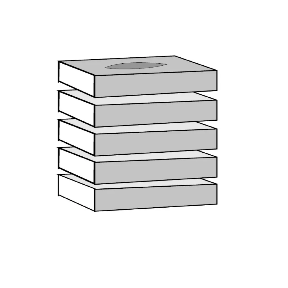 Aquael Turbo Mini Dense Sponge