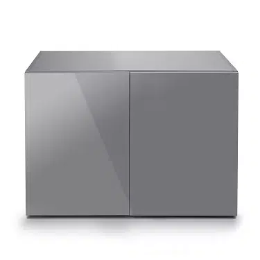 Aquael Glossy 100 Grey Cabinet
