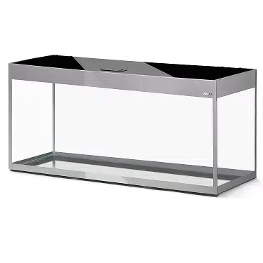 Aquael Glossy 120 Grey Aquarium