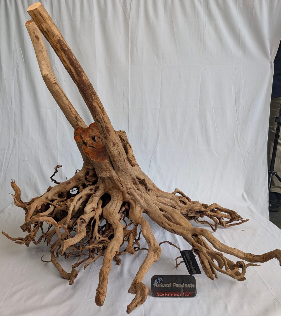 Ap Naturals Stump Wood (large) 70-100cm 22.5kg – 23