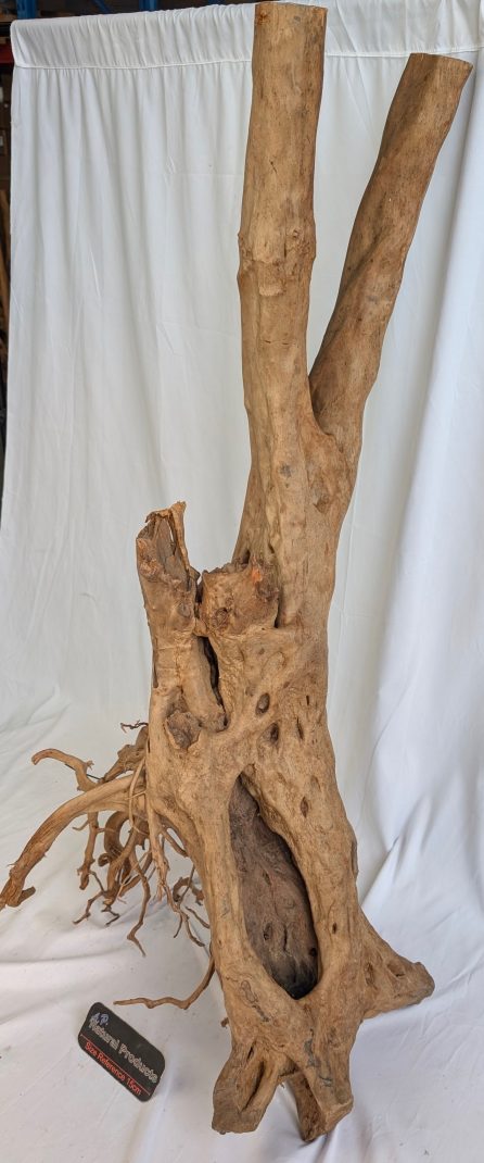 Ap Naturals Stump Wood (extra Large) 100-150cm 18kg – 8