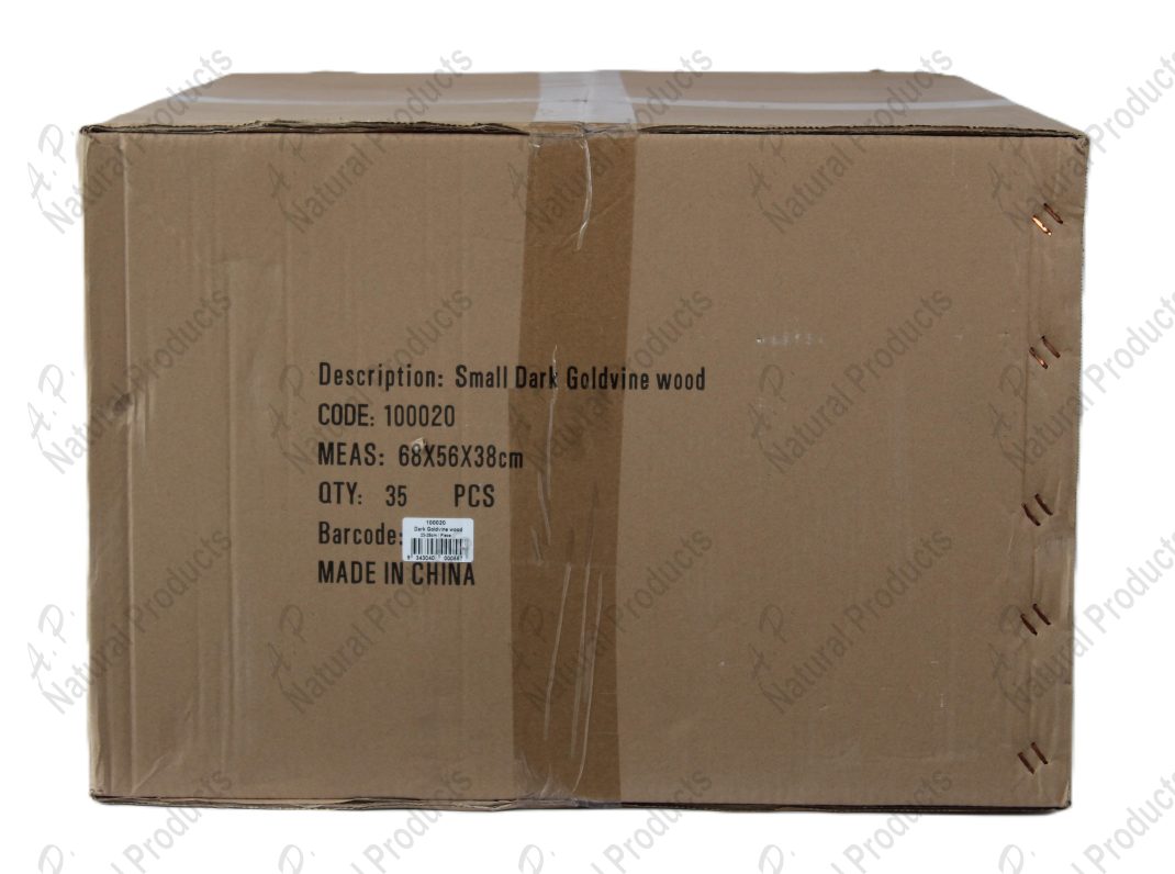 Ap Naturals Goldvine Dark Wood (small)