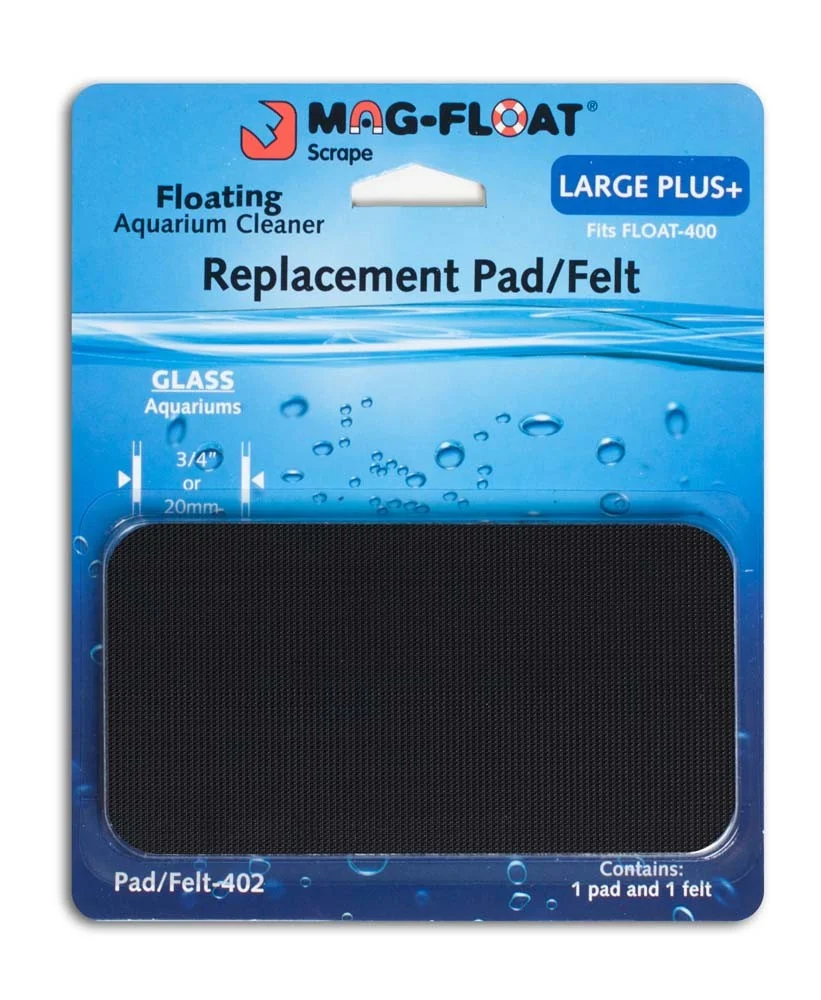 Mag Float Pad & Felt Set Large Plus – Suits 100497 (lge+)