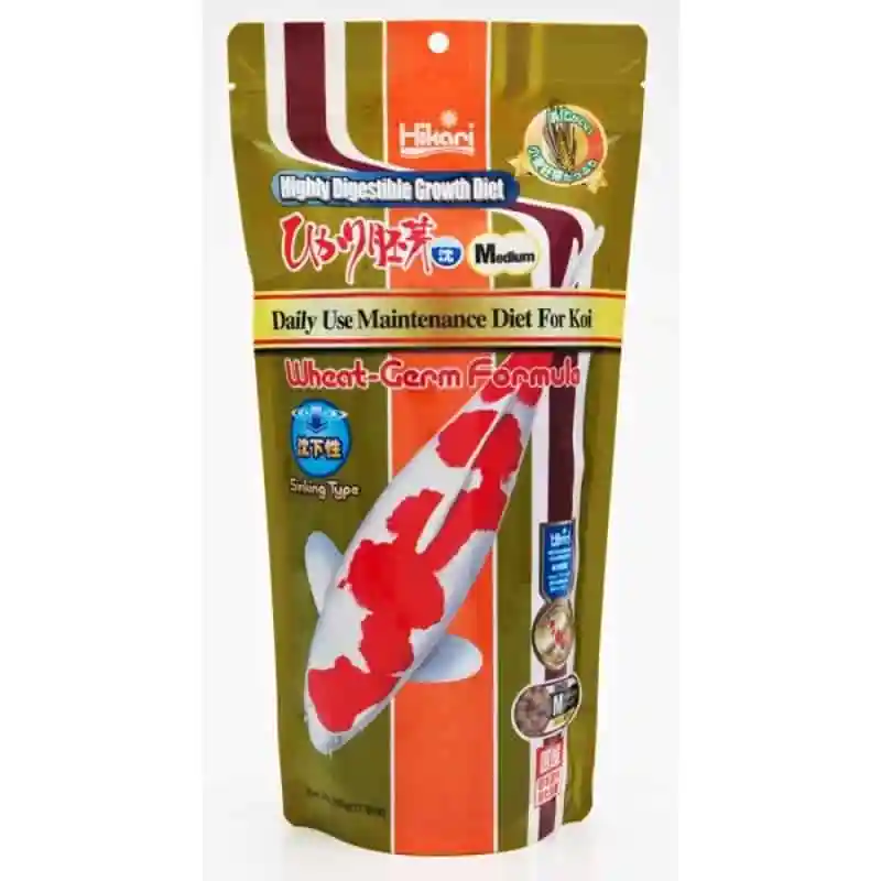 Wheat Germ Formula Sinking M – 500g