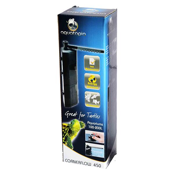 CORNER FLOW 450 INTERNAL FILTER