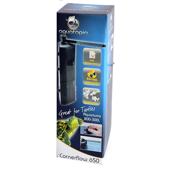 CORNER FLOW 650 INTERNAL FILTER