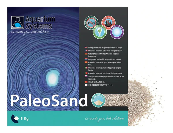 ASF Paleo Sand MEDIUM 25Kg