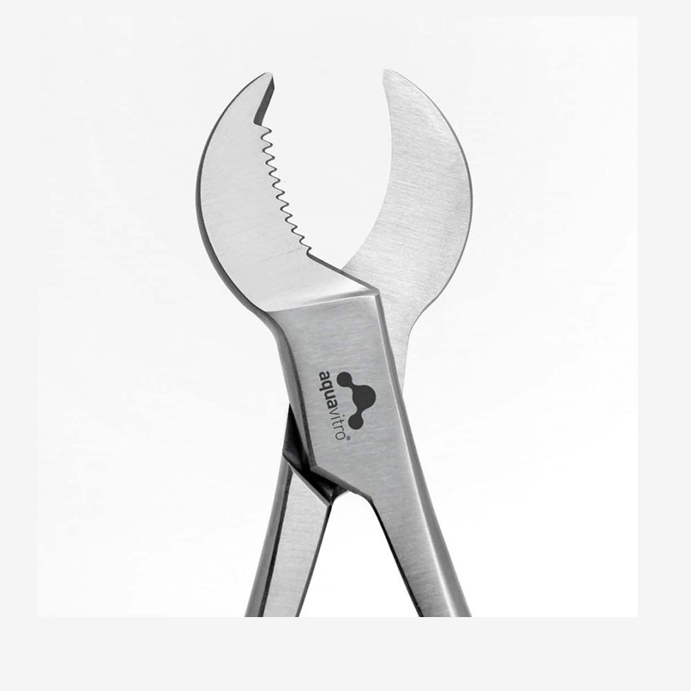Aquavitro Crescent Coral Cutter 19cm