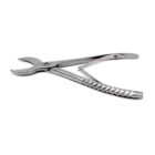 Aquavitro Crescent Coral Cutter 19cm — Precision Surgical Stainless Steel Curved Shears for Heavy-Branching Coral Propagation — SKU: 725092-7697 — Main Image Aquavitro Crescent Coral Cutter 19cm — Precision Surgical Stainless Steel Curved Shears for Heavy-Branching Coral Propagation — SKU: 725092-7697 — Main Image — Product Specifications & Highlights Key Features Crescent Blade Design: Curved jaw profile stabilises coral branches to eliminate slippage and minimise tissue damage during cuts. Surgical-Grade Stainless Steel: High-nickel alloy construction ensures maximum rust resistance and long-term mechanical durability in saltwater. High-Leverage Ergonomics: 19cm extended length reduces hand fatigue during high-volume propagation sessions. Rapid Healing Edge: Creates smooth fracture surfaces that encourage fast tissue recovery and coral encrustation. Product Details Brand: Aquavitro (by Seachem) SKU: 725092-7697 Barcode (GTIN/UPC): 000116076975 Product Type: Coral Propagation Tools > Surgical Shears Package Dimensions: 220 mm (L) × 85 mm (W) × 20 mm (H) Gross Package Weight: 240 g Overall Length: 190 mm (19 cm) Material: Premium Surgical Stainless Steel Target Environment: Marine & Reef Aquariums