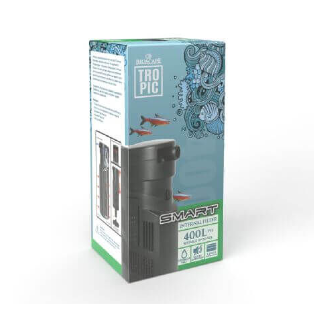 Bioscape Smart 400 Internal Filter 400lph
