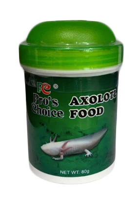 Pro’s Choice Axolotl Food 80g